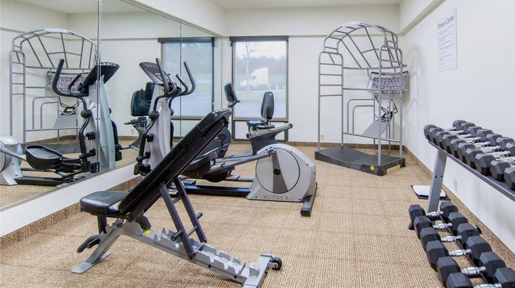 Comfort Inn Health