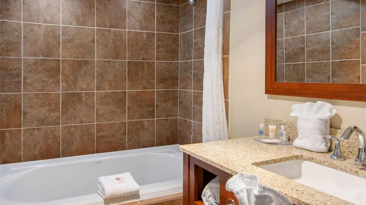 Comfort Inn Room