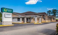 Quality Inn and Suites Suffolk West