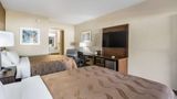 Quality Inn and Suites Suffolk West Room