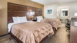 Quality Inn and Suites Suffolk West Room