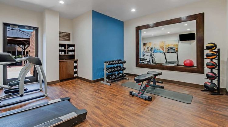 Comfort Suites Health