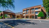 Comfort Suites Exterior