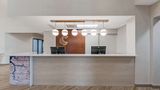 Comfort Suites Lobby