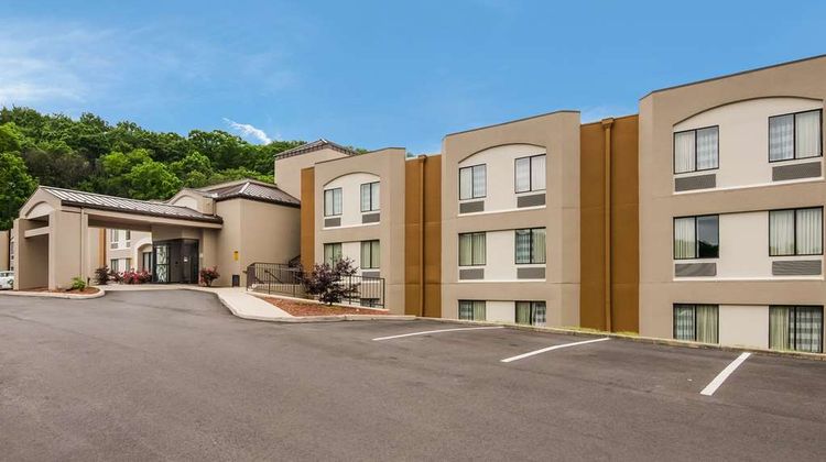 Sleep Inn Tanglewood Exterior