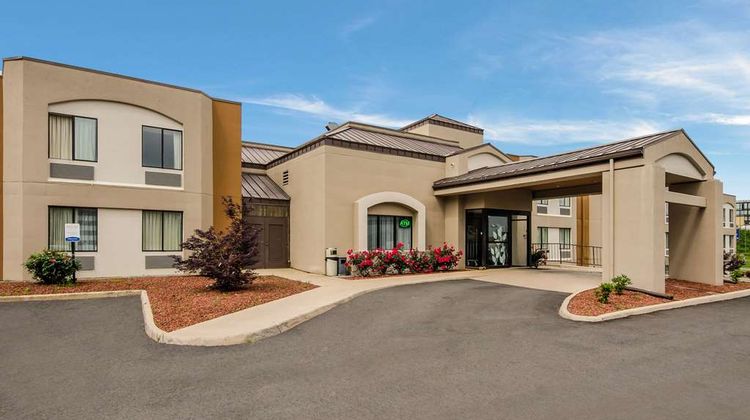 Sleep Inn Tanglewood Exterior