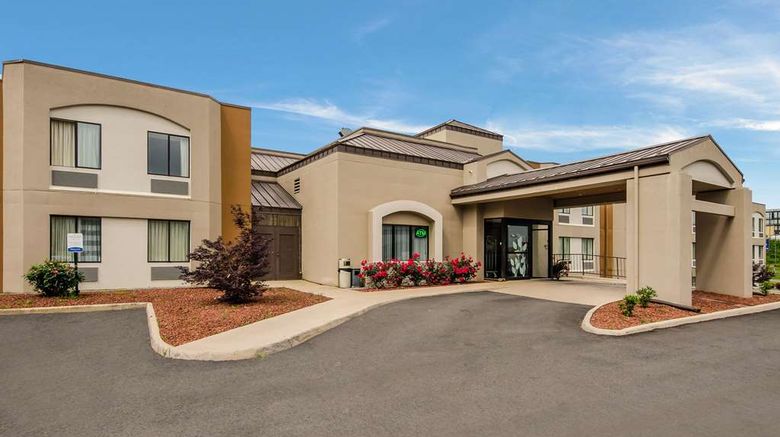 <b>Sleep Inn Tanglewood Exterior</b>. Images powered by <a href="https://iceportal.shijigroup.com/" title="IcePortal" target="_blank">IcePortal</a>.