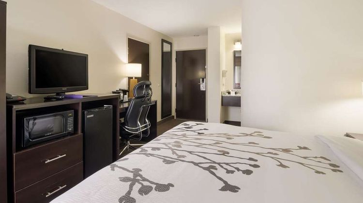 Sleep Inn Tanglewood Room