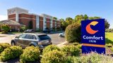 Comfort Inn Blacksburg Exterior