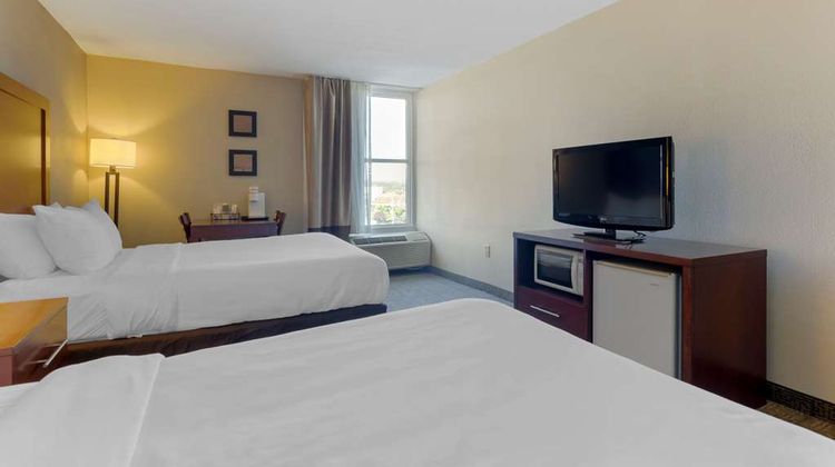 Comfort Inn Blacksburg Room
