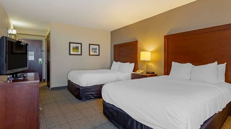 Comfort Inn Blacksburg Room