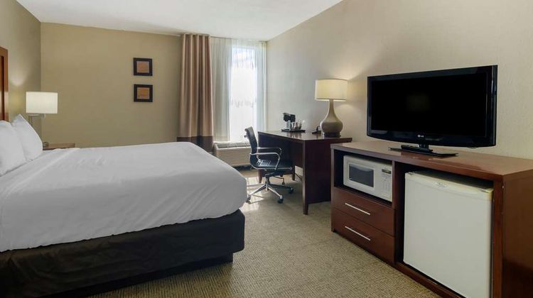 Comfort Inn Blacksburg Room