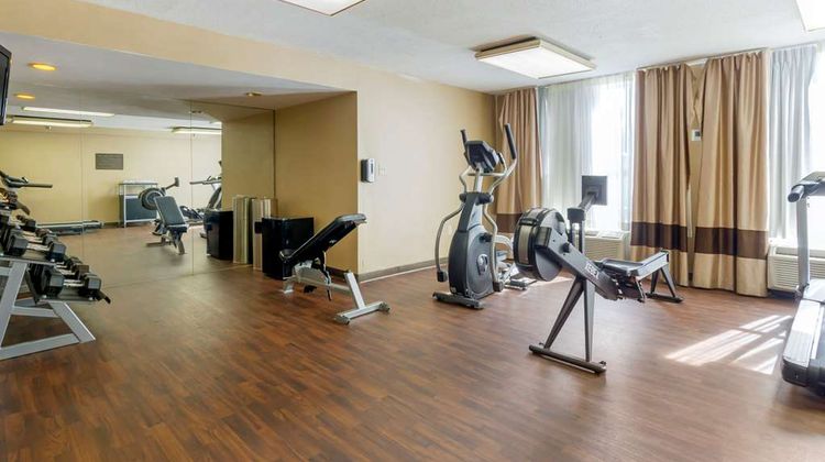 Comfort Inn Blacksburg Health