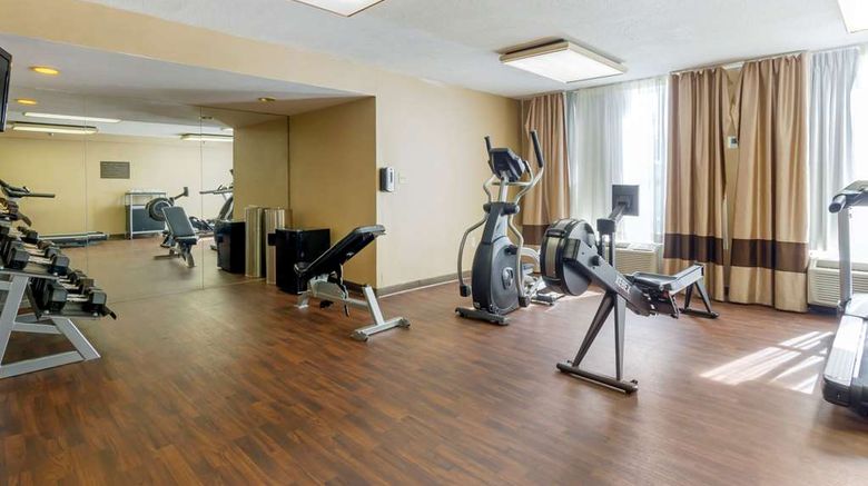 <b>Comfort Inn Blacksburg Health</b>. Images powered by <a href="https://iceportal.shijigroup.com/" title="IcePortal" target="_blank">IcePortal</a>.