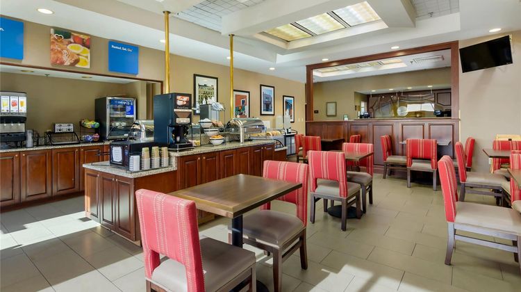 Comfort Inn Blacksburg Restaurant