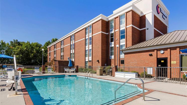 Comfort Inn Blacksburg Pool