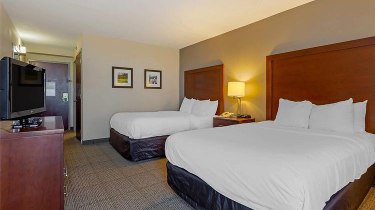 Comfort Inn Blacksburg Room