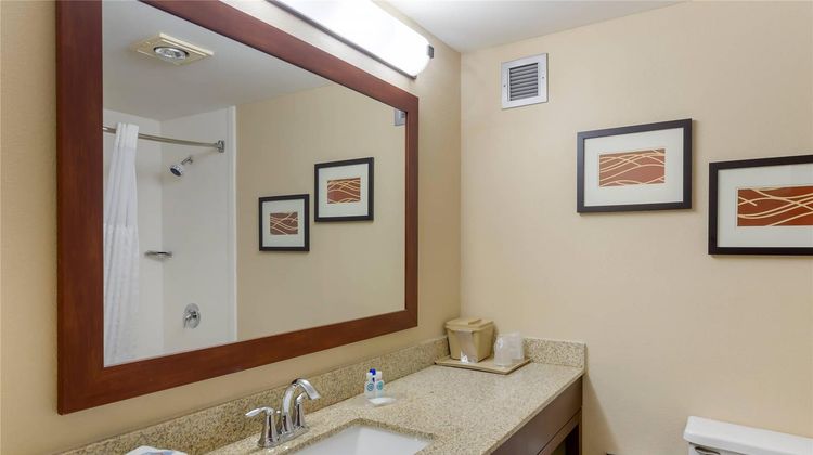Comfort Inn Blacksburg Room