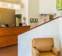 Sleep Inn Fredericksburg North Lobby