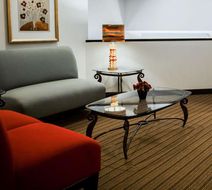 Sleep Inn Fredericksburg North Lobby