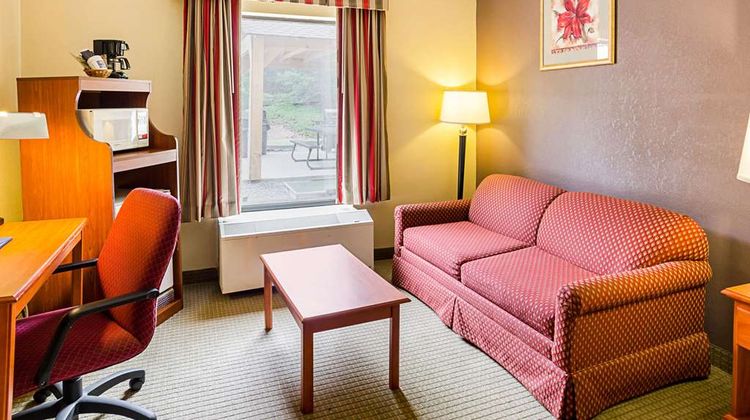 Quality Inn Altavista Suite