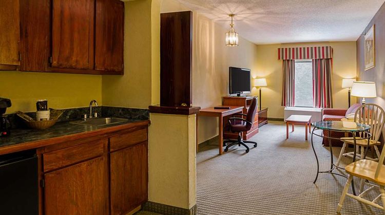 Quality Inn Altavista Suite