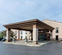 Quality Inn Altavista Exterior