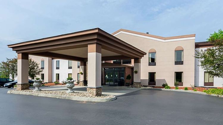 Quality Inn Altavista Exterior