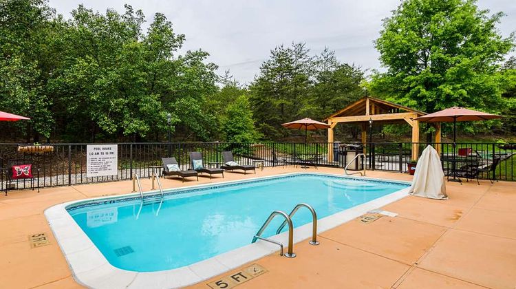 Quality Inn Altavista Pool