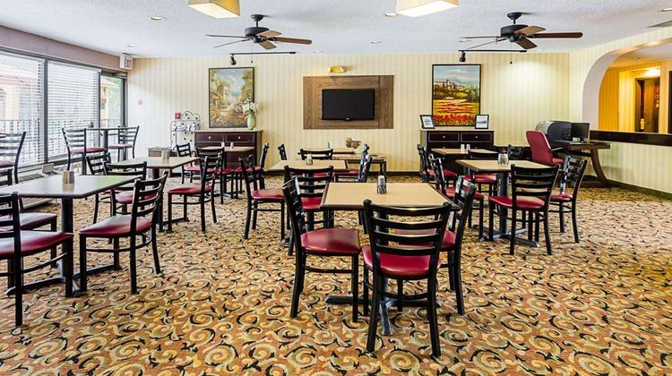 Quality Inn Altavista Restaurant