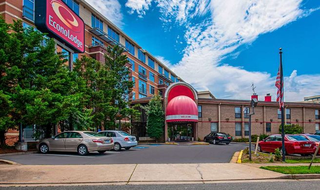 Econo Lodge Exterior