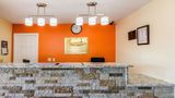 Econo Lodge Lobby