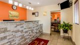 Econo Lodge Lobby