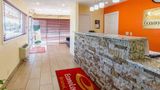 Econo Lodge Lobby