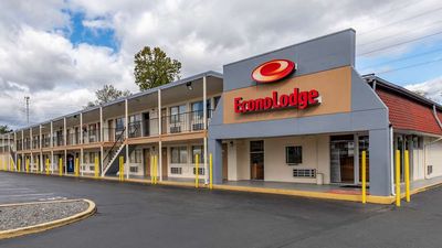 Econo Lodge North