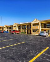 Econo Lodge Christiansburg-Blacksburg I-81