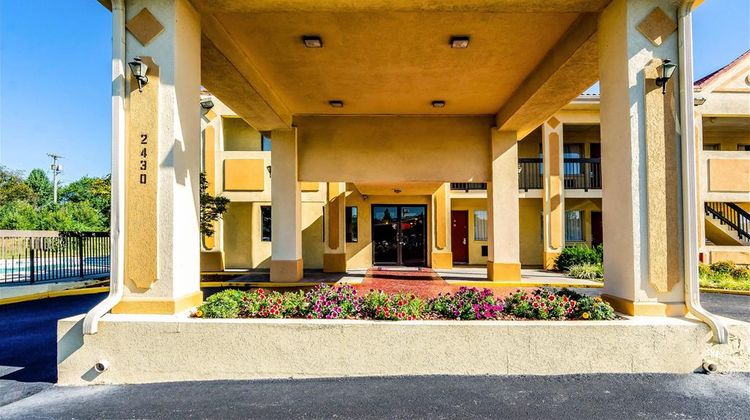 Econo Lodge Christiansburg-Blacksburg I-81 Exterior