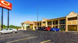 Econo Lodge Christiansburg-Blacksburg I-81 Exterior
