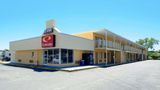 Econo Lodge Airport Exterior