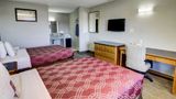 Econo Lodge Airport Room