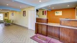 Econo Lodge at Military Circle Lobby