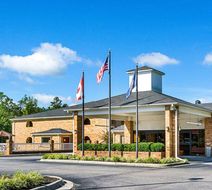 Quality Inn Petersburg Fort Lee Area Exterior
