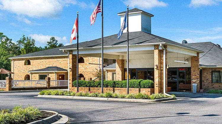 Quality Inn Petersburg Fort Lee Area Exterior