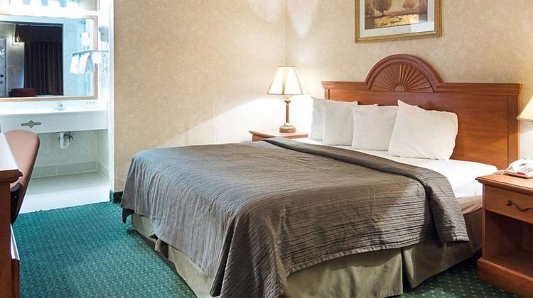 Quality Inn Petersburg Fort Lee Area Room