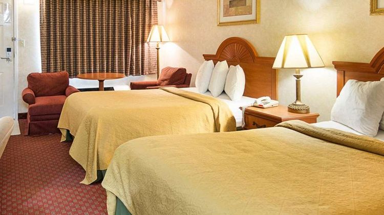 Quality Inn Petersburg Fort Lee Area Room