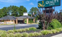 Quality Inn Petersburg Fort Lee Area