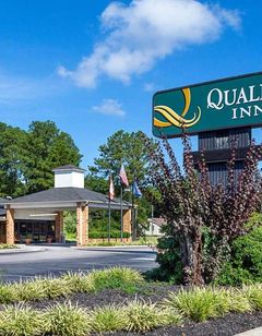 Quality Inn Petersburg Fort Lee Area