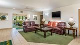 Quality Inn Petersburg Fort Lee Area Lobby