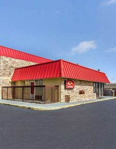 Econo Lodge Civic Center