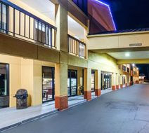 Quality Inn of Tanglewood Exterior